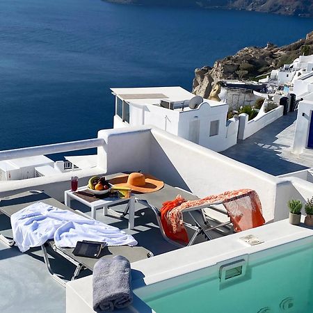 Diamond Luxury Suites Collection イア エクステリア 写真