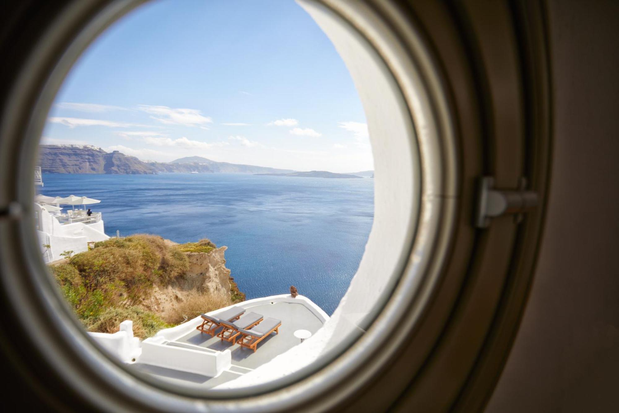 Diamond Luxury Suites Collection イア エクステリア 写真