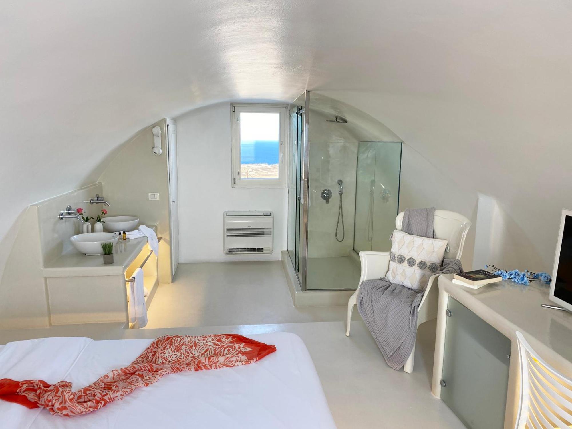 Diamond Luxury Suites Collection イア エクステリア 写真