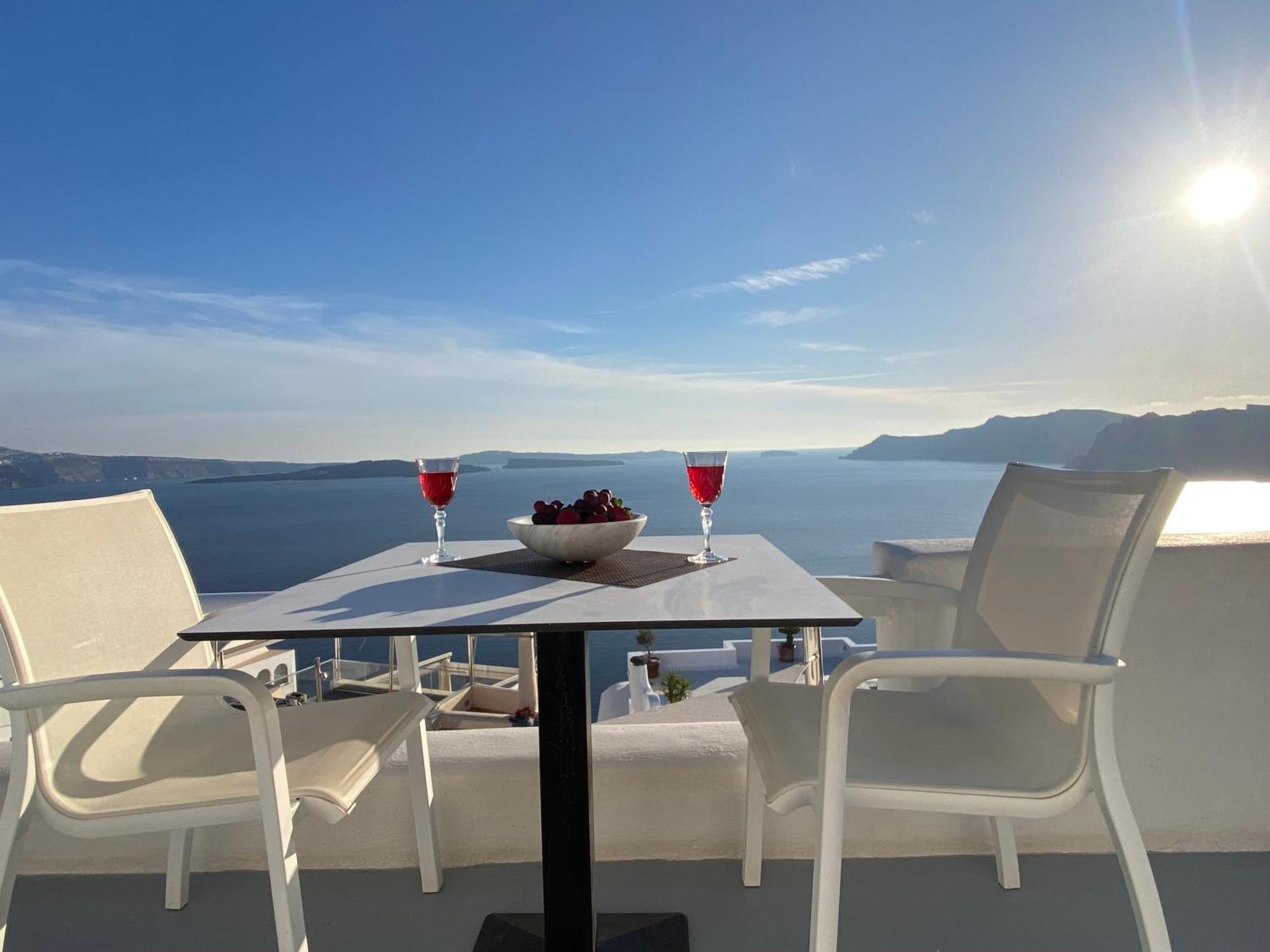 Diamond Luxury Suites Collection イア 部屋 写真