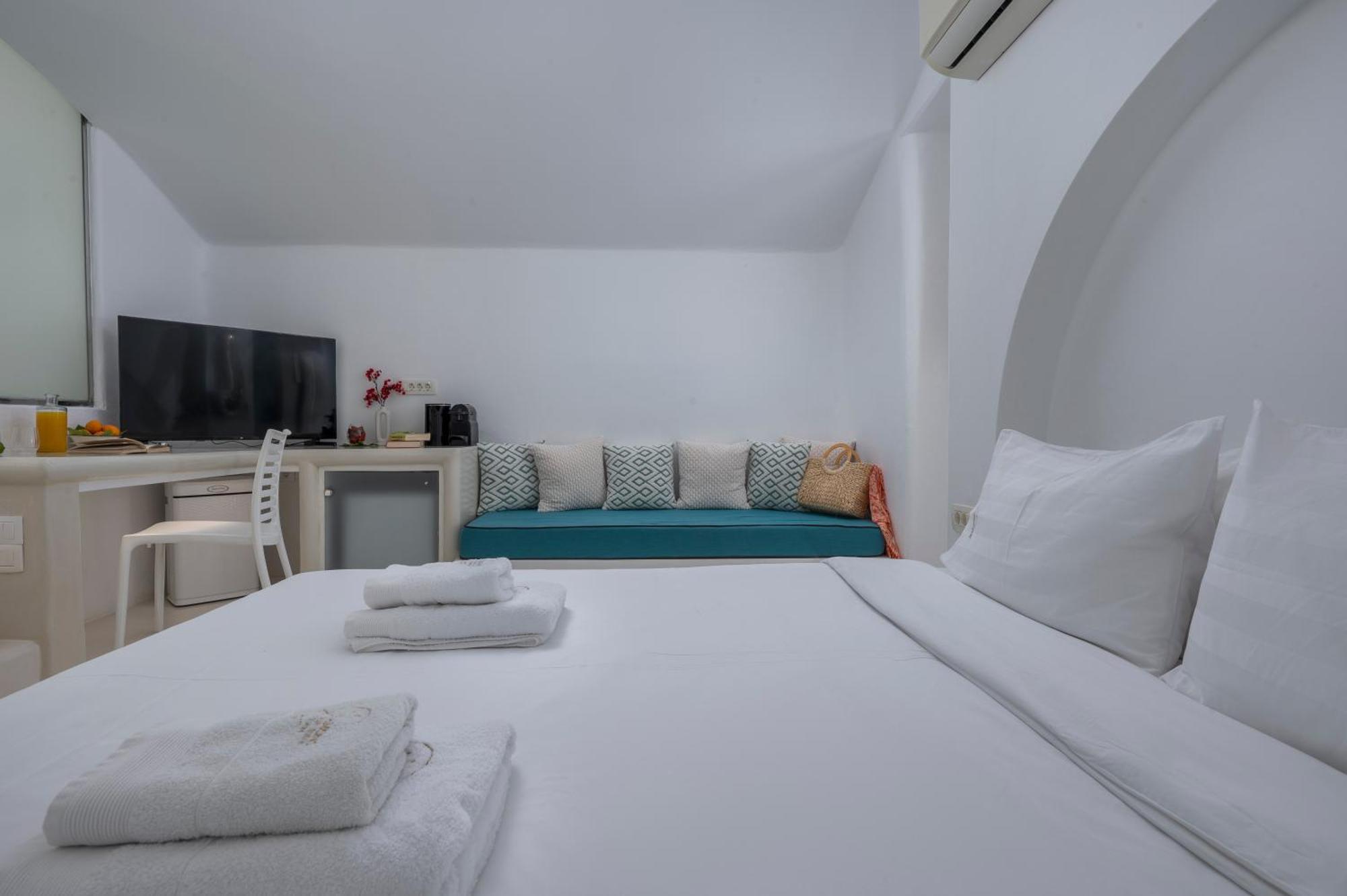 Diamond Luxury Suites Collection イア エクステリア 写真