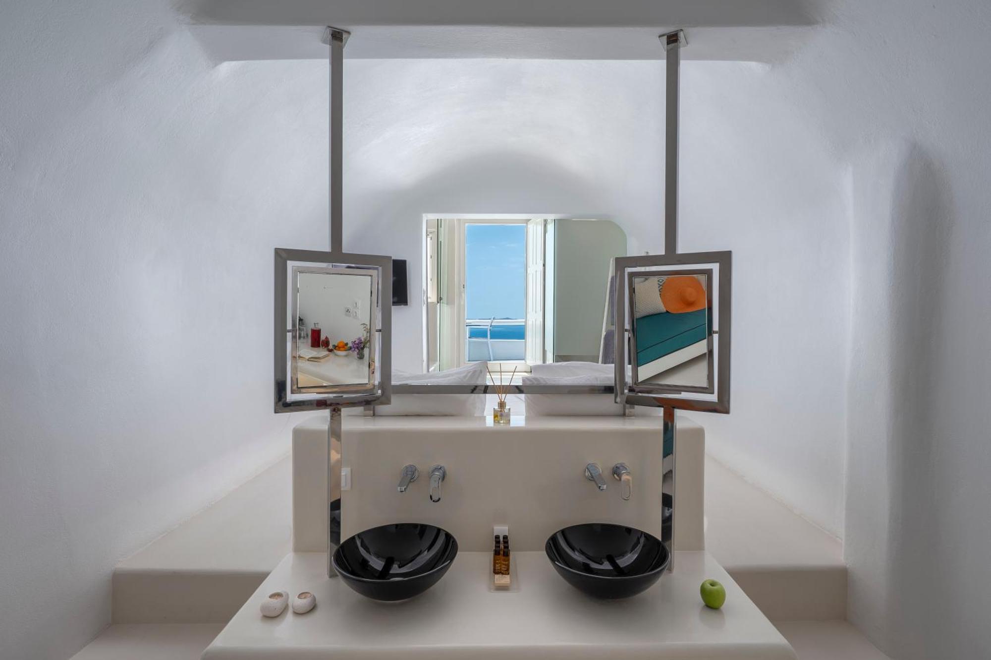 Diamond Luxury Suites Collection イア エクステリア 写真