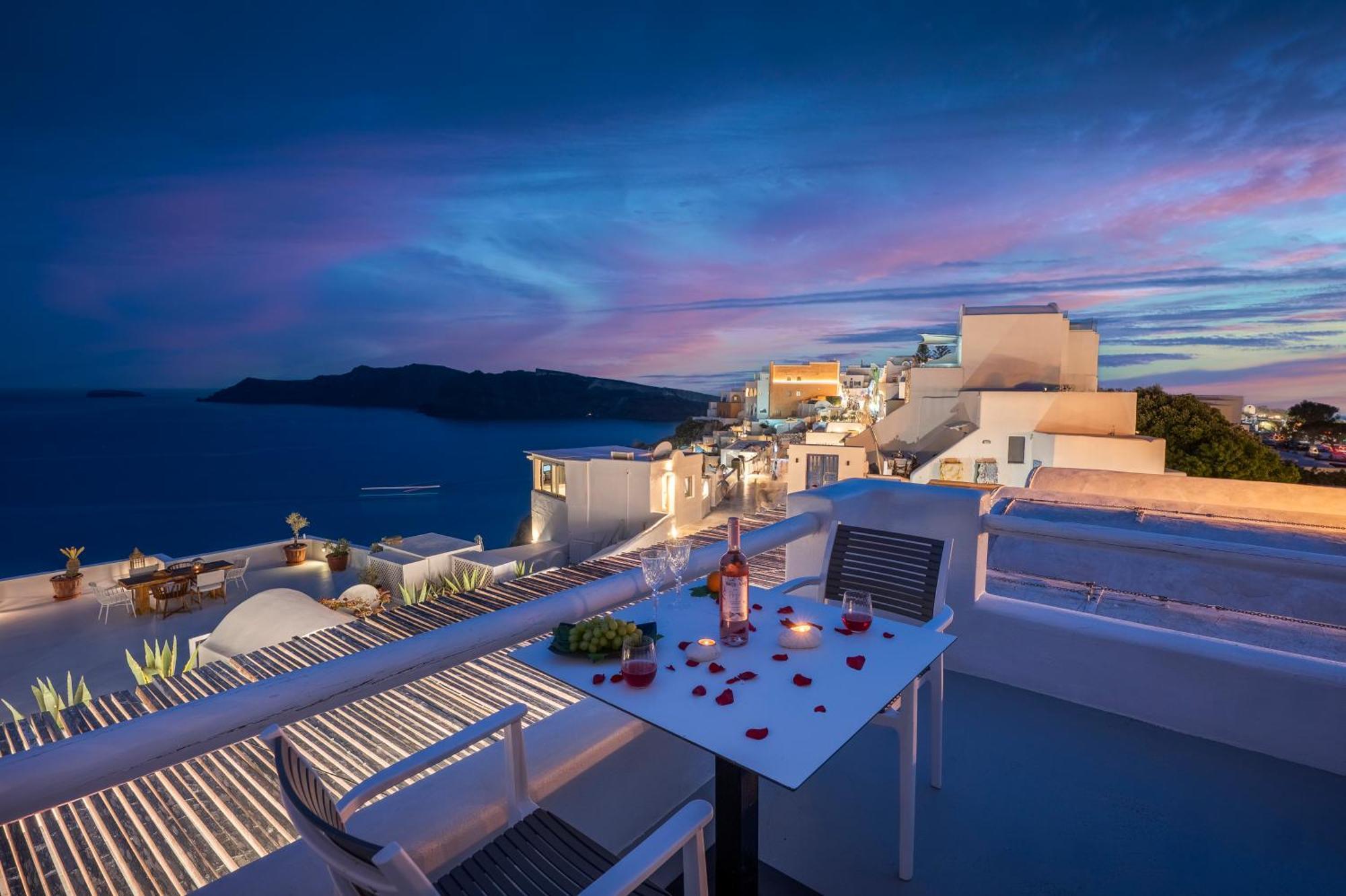 Diamond Luxury Suites Collection イア 部屋 写真