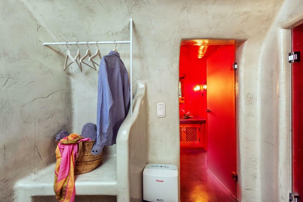 Diamond Luxury Suites Collection イア エクステリア 写真