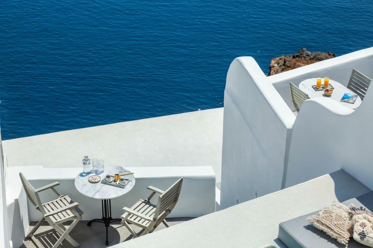 Diamond Luxury Suites Collection イア エクステリア 写真