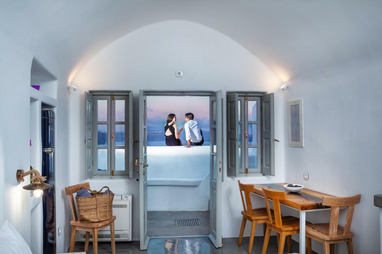 Diamond Luxury Suites Collection イア エクステリア 写真