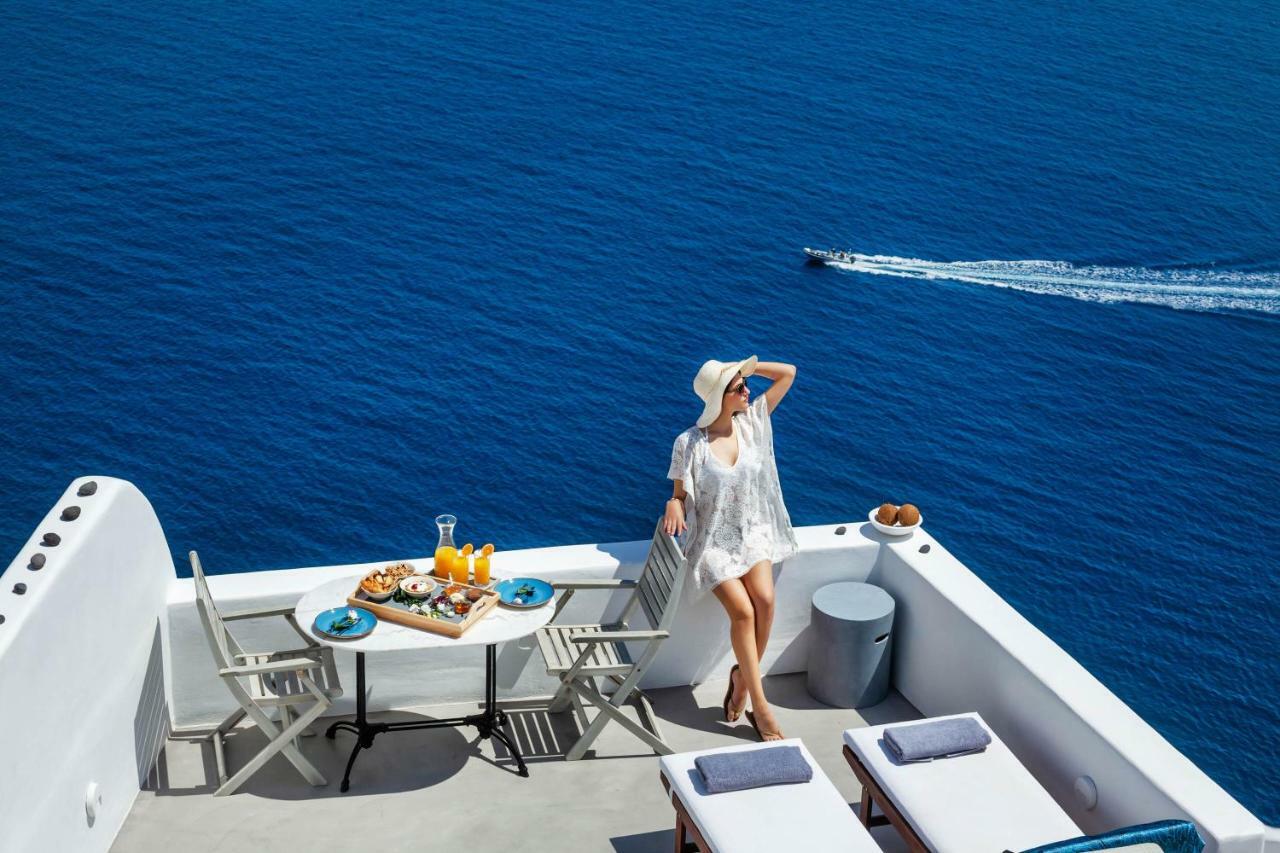 Diamond Luxury Suites Collection イア エクステリア 写真