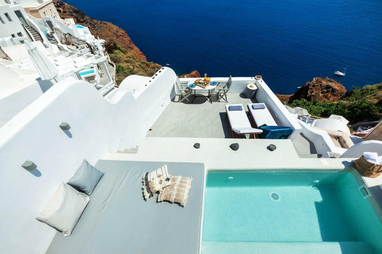 Diamond Luxury Suites Collection イア エクステリア 写真