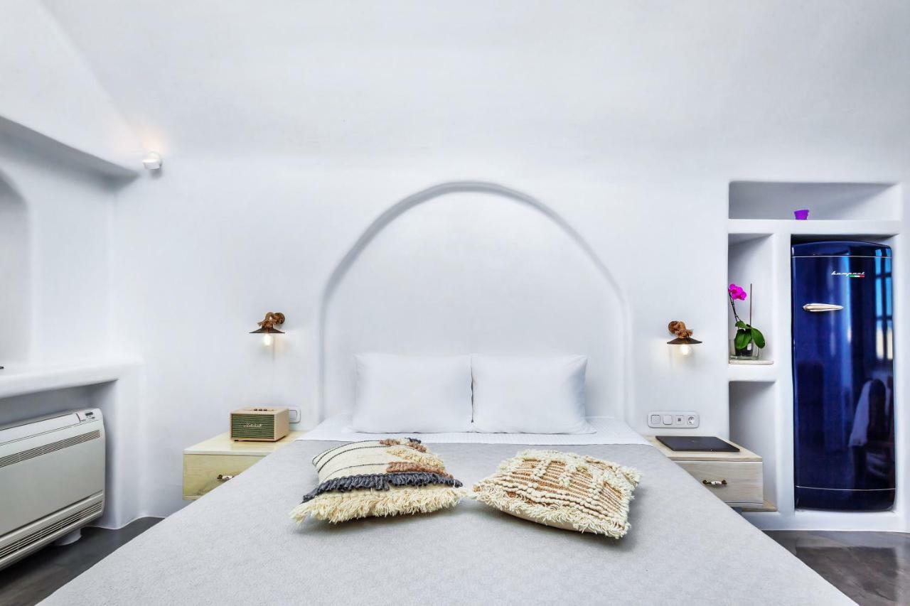 Diamond Luxury Suites Collection イア エクステリア 写真
