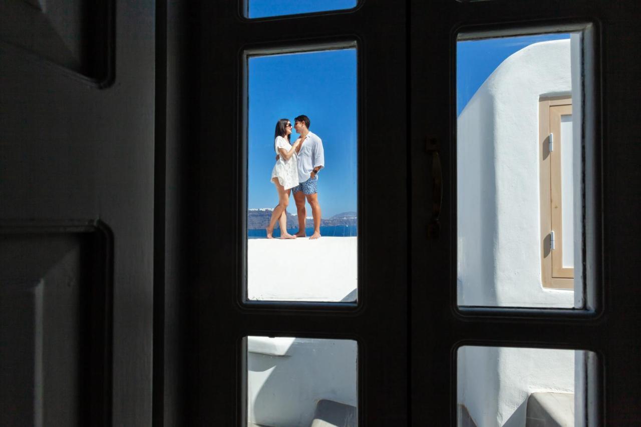 Diamond Luxury Suites Collection イア エクステリア 写真